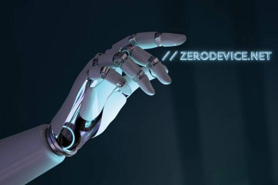 // zerodevice.net