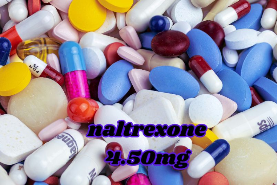 naltrexone 4.50mg side effects