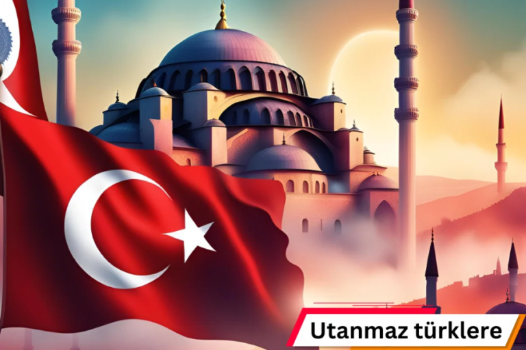 utanmaz türklere