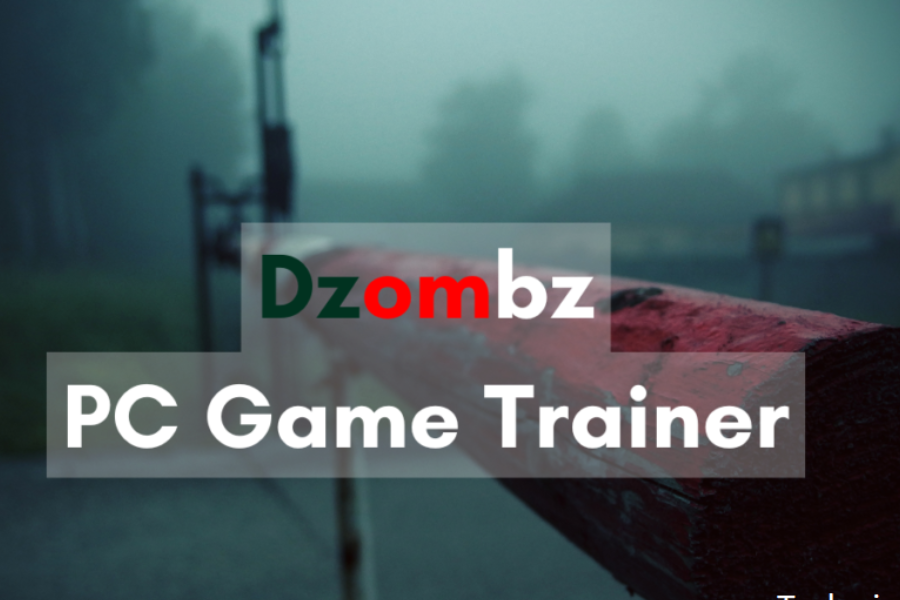 dzombz pc game trainer