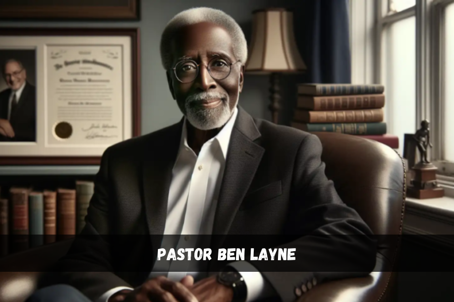 pastor ben layne